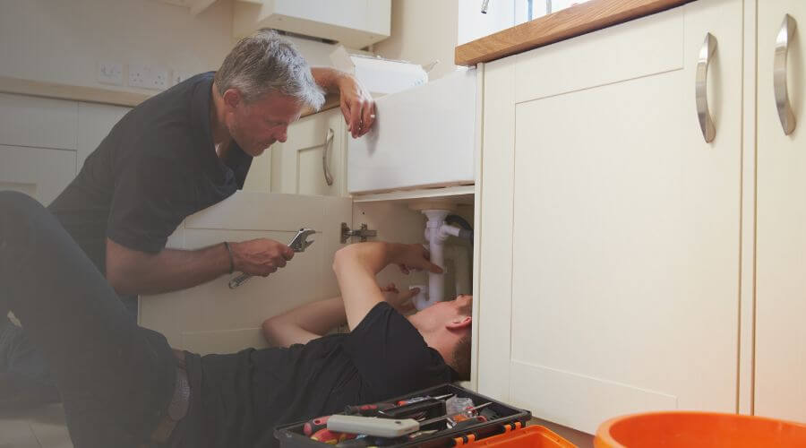 Licensed Plumber in Apple Valley, CA